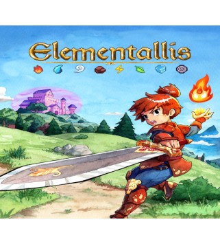 Elementallis Steam Key GLOBAL